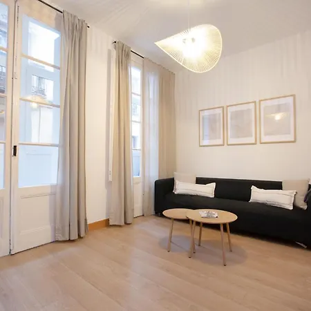 Centrally Located For 4 People * 毕尔巴鄂