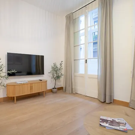 公寓 Centrally Located For 4 People