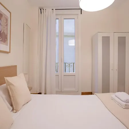 Centrally Located For 4 People * 毕尔巴鄂