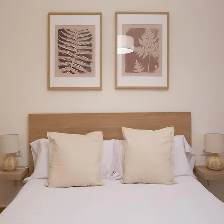 Centrally Located For 4 People 公寓 毕尔巴鄂