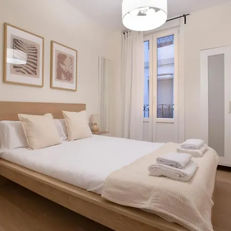 公寓 Centrally Located For 4 People
