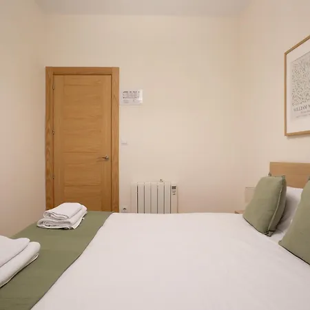 Centrally Located For 4 People 毕尔巴鄂