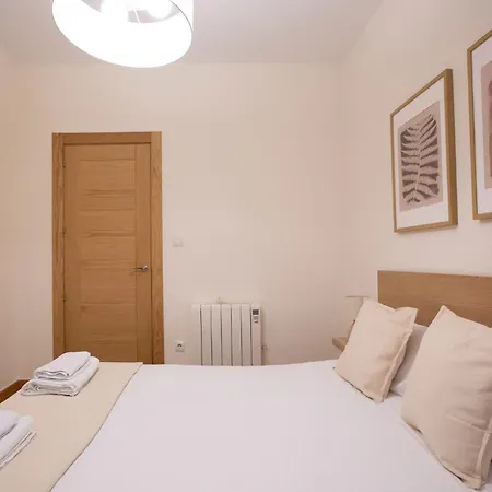 Centrally Located For 4 People 毕尔巴鄂