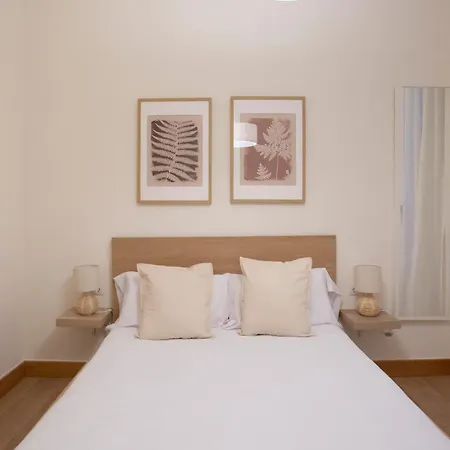 Centrally Located For 4 People 公寓 *