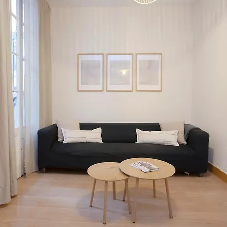 公寓 Centrally Located For 4 People 毕尔巴鄂