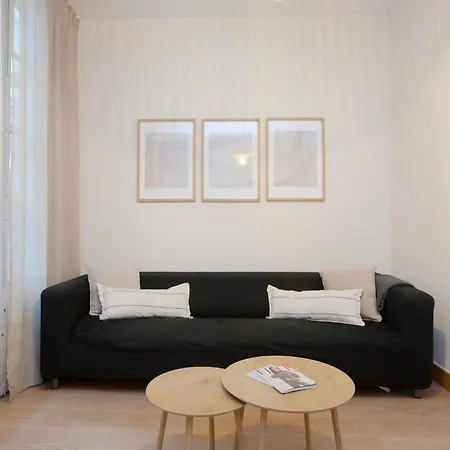 公寓 Centrally Located For 4 People 毕尔巴鄂