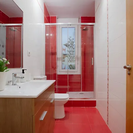 Centrally Located For 4 People * 毕尔巴鄂
