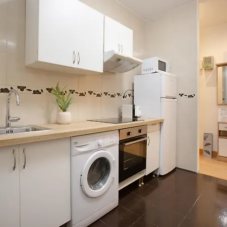 Centrally Located For 4 People 公寓 毕尔巴鄂