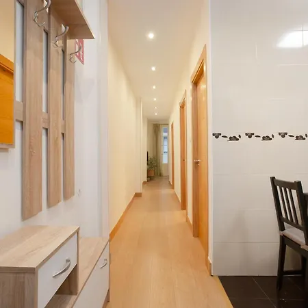 Centrally Located For 4 People 毕尔巴鄂
